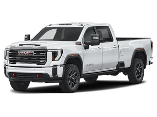 GMC Sierra HD - Courtesy GMC in BIRMINGHAM AL