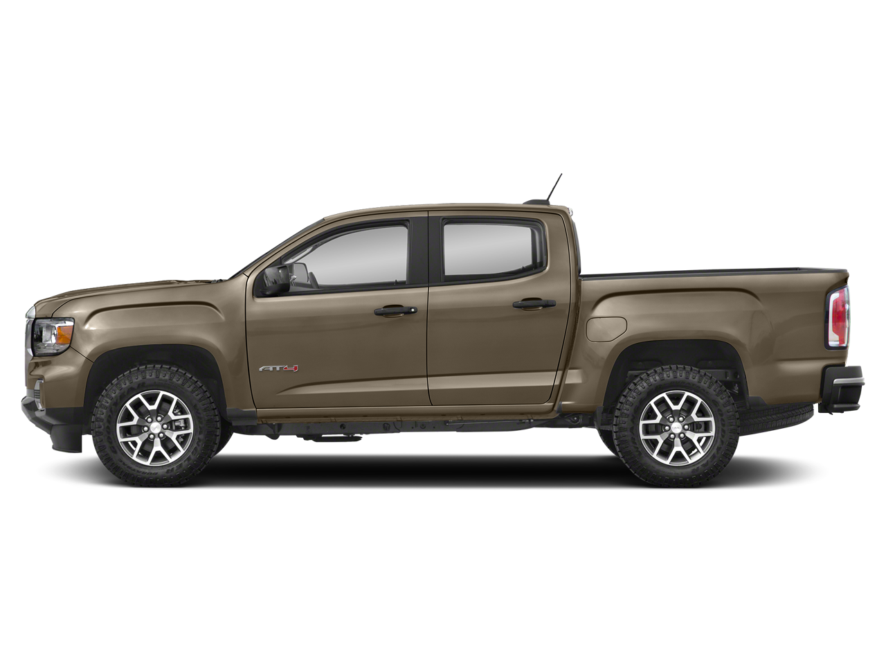 2021 GMC Canyon AT4 - Leather