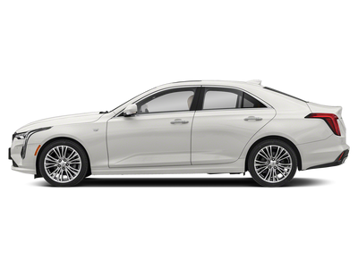 2023 Cadillac CT4 Sport