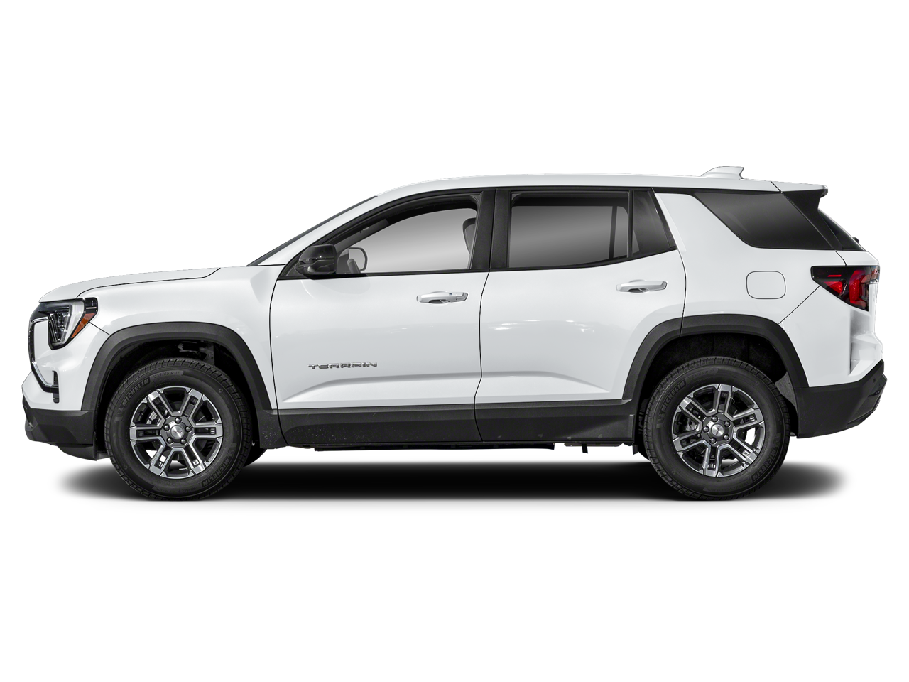 2025 Gmc Terrain Elevation photo 3