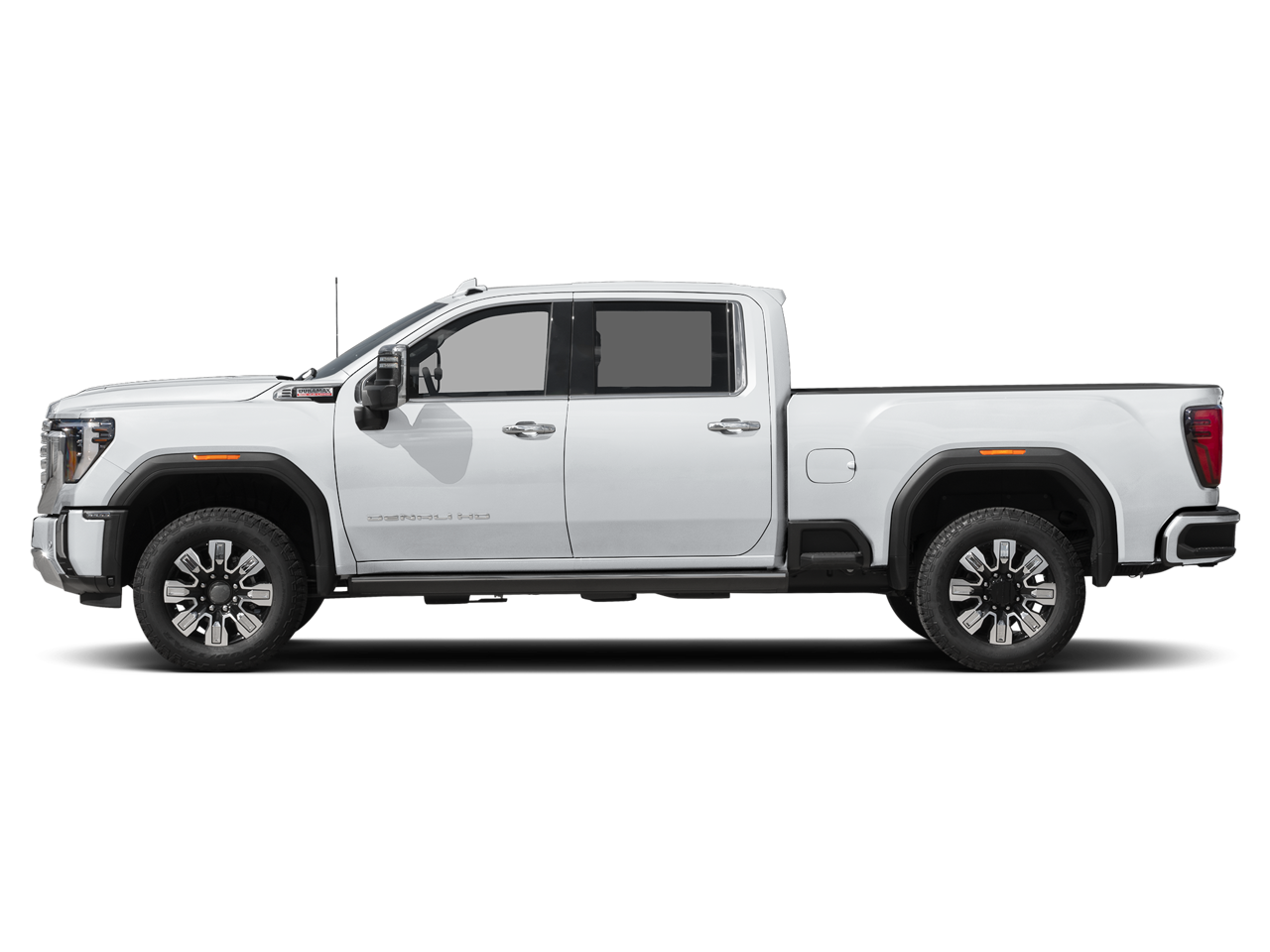 2026 GMC Sierra 2500HD Denali - Photo 32