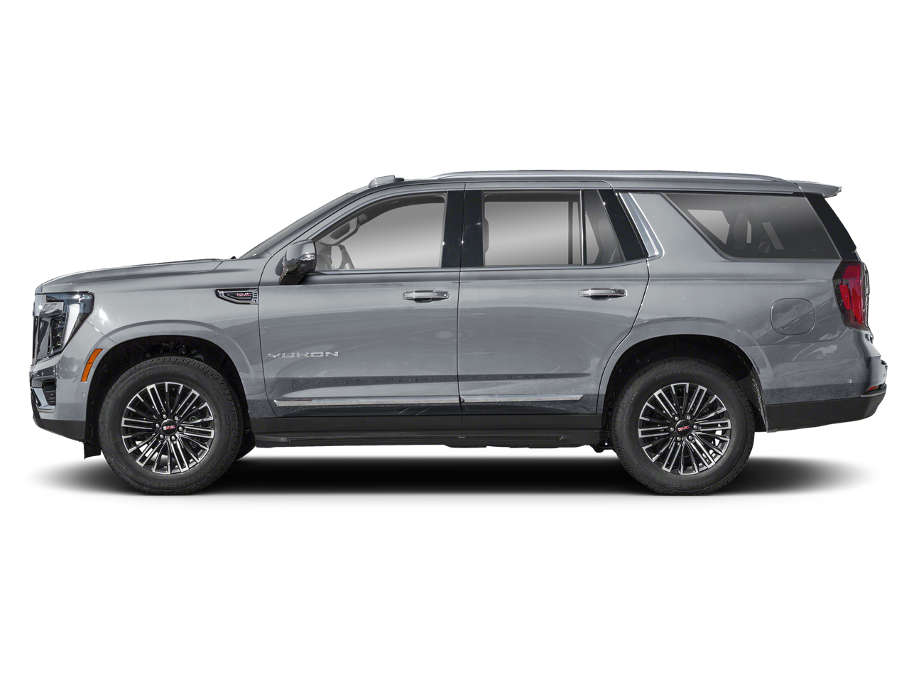 2027 GMC Yukon Elevation