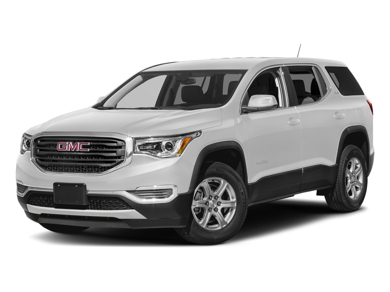 2017 GMC Acadia SLE