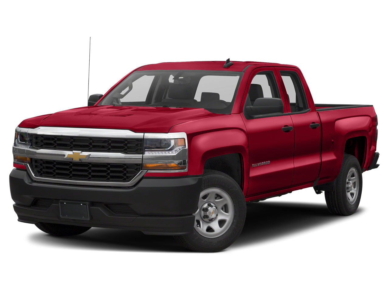 2019 Chevrolet Silverado 1500 LT Double Cab Std Box's photo
