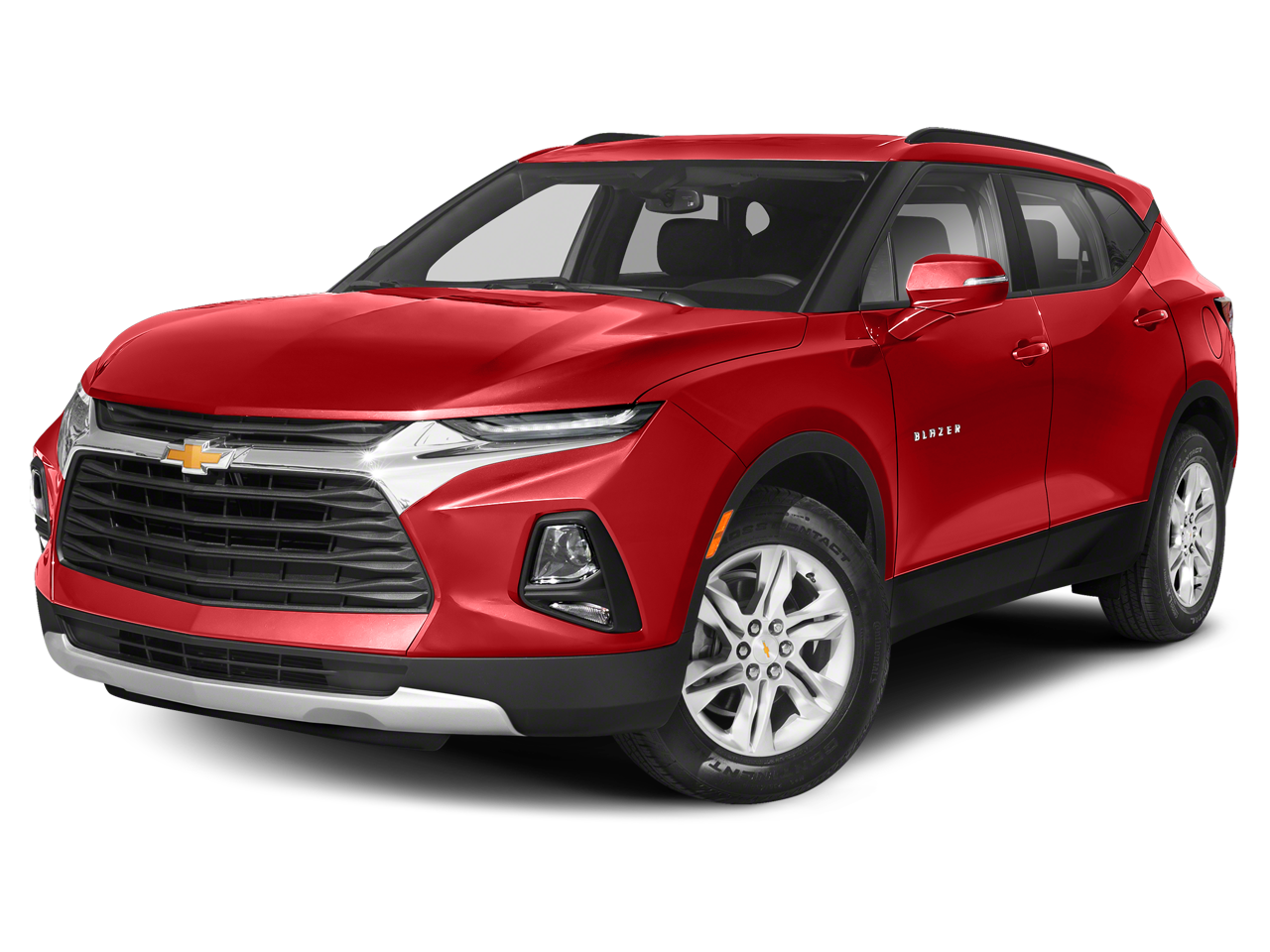 2021 Chevrolet Blazer 2.0T 3LT FWD's photo