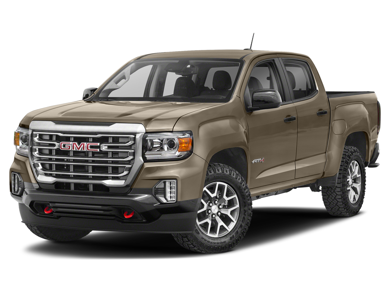 2021 GMC Canyon AT4