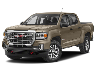 2021 GMC Canyon AT4 - Leather
