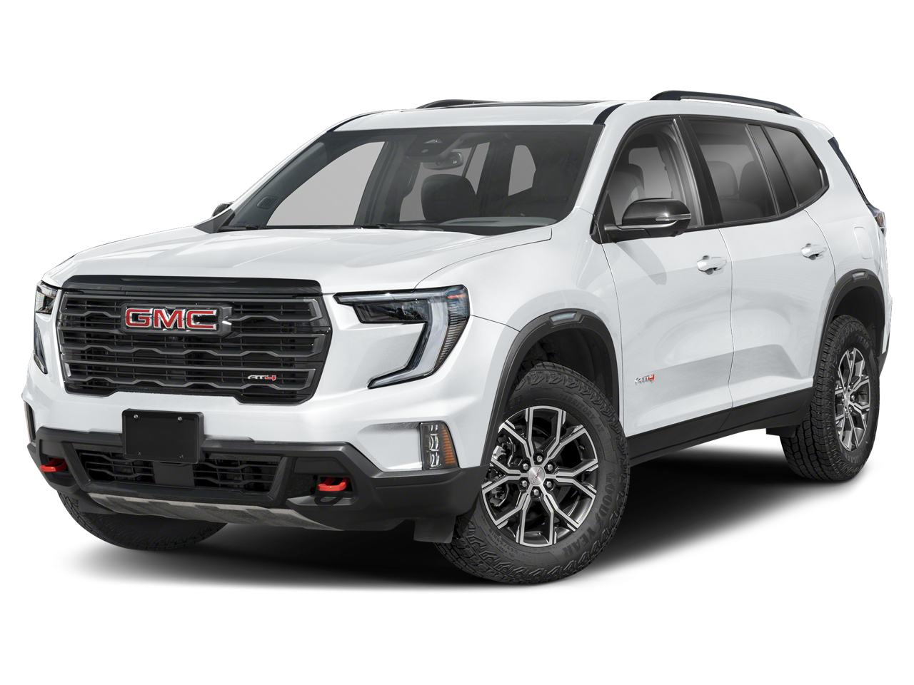2026 GMC Acadia AT4 - Photo 1