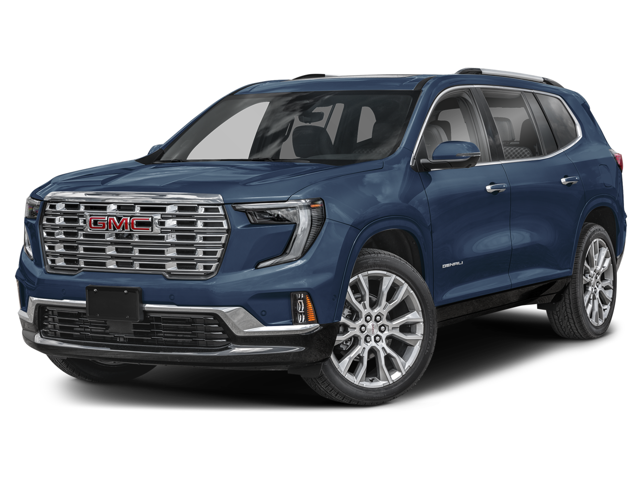 2026 GMC Acadia Denali Ultimate FWD's photo