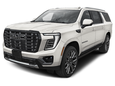 2026 GMC Yukon XL Denali Ultimate