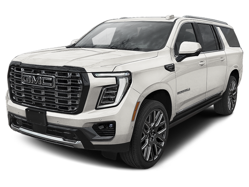2026 GMC Yukon XL Denali Ultimate