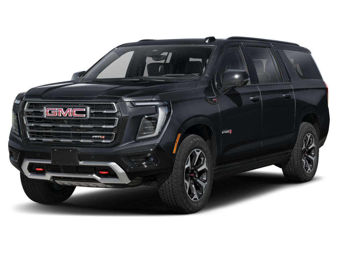 2026 GMC Yukon XL AT4 Ultimate
