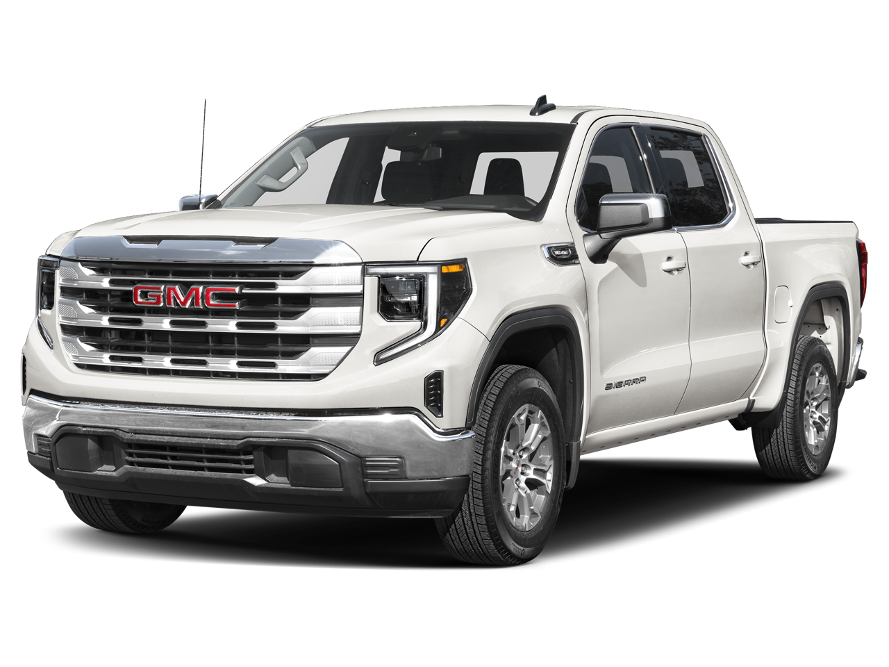 2026 GMC Sierra 1500 SLT - Photo 31