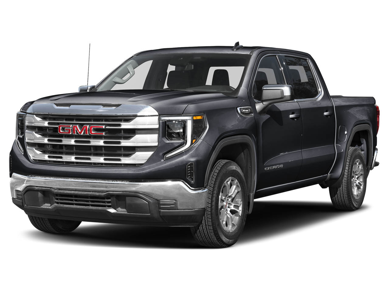 2026 GMC Sierra 1500 SLT - Photo 31