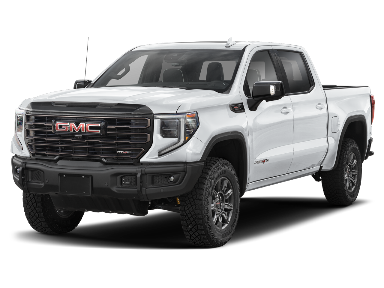 2026 GMC Sierra 4WD Crew Cab Short Box AT4X's photo