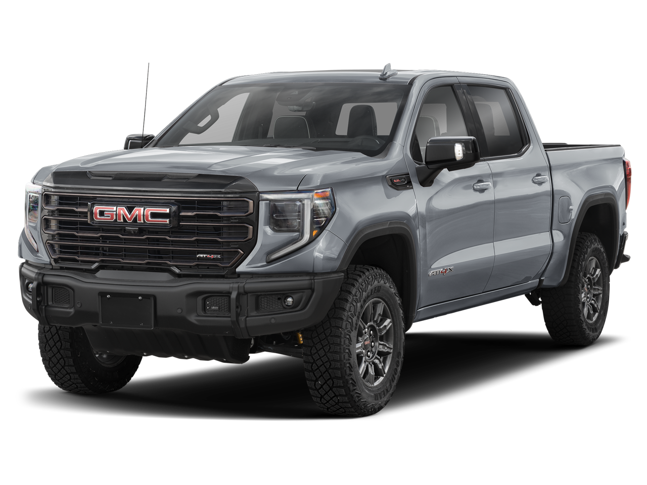 2026 GMC Sierra 4WD Crew Cab Short Box AT4X's photo