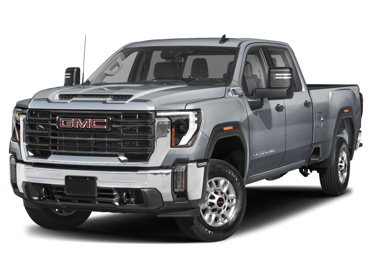 2026 GMC Sierra 2500HD SLT - Photo 1