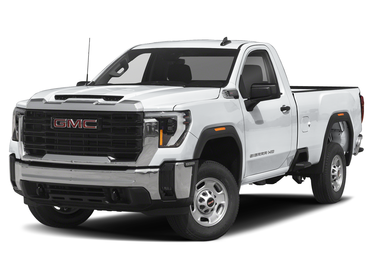 2026 GMC Sierra 4WD Regular Cab Long Box Pro's photo