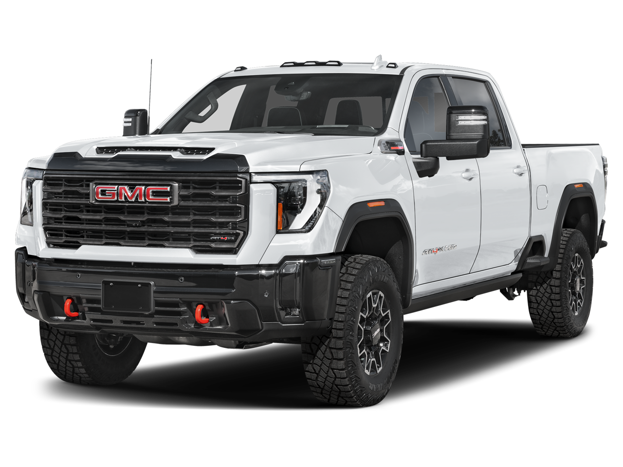 2026 GMC Sierra's photo