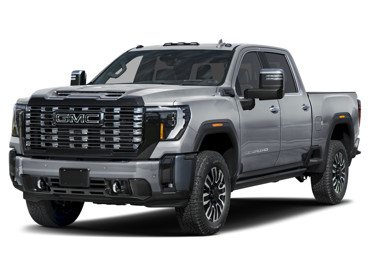 2026 GMC Sierra 2500HD Denali Ultimate - Photo 1