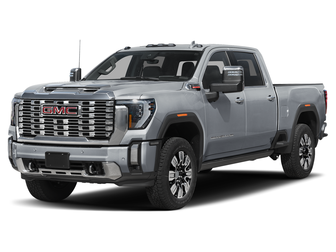 2026 GMC Sierra 2500HD Denali - Photo 1