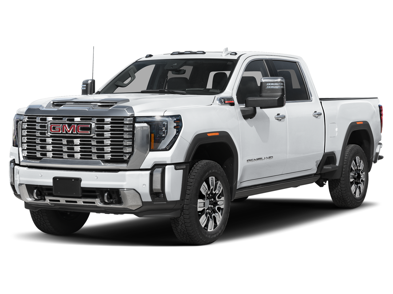 2026 GMC Sierra 2500HD Denali - Photo 30