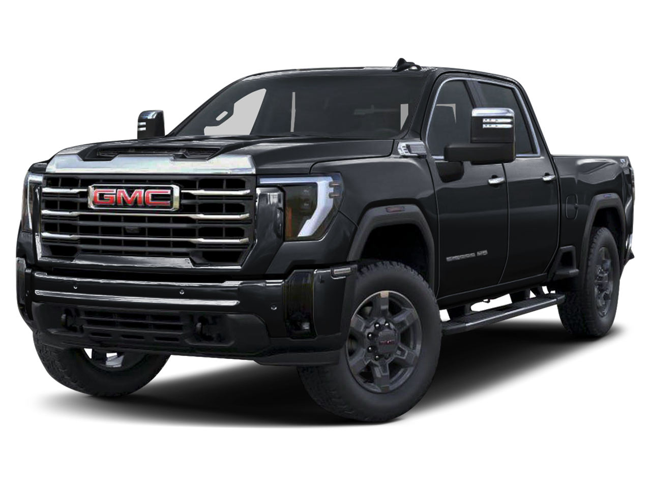 2026 GMC Sierra 2500HD SLT - Photo 30