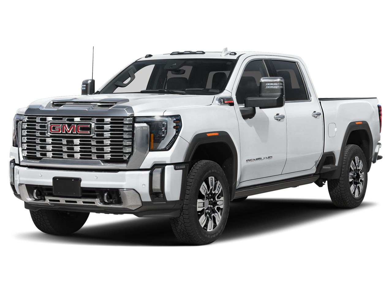 2026 GMC Sierra 2500 HD Denali