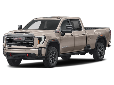 2026 GMC Sierra 3500 HD AT4