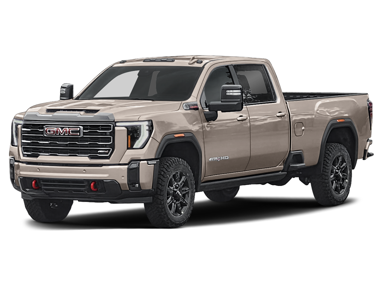 2026 GMC Sierra 3500 HD AT4