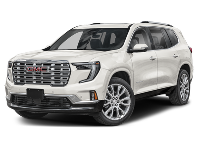 2027 GMC Acadia Denali