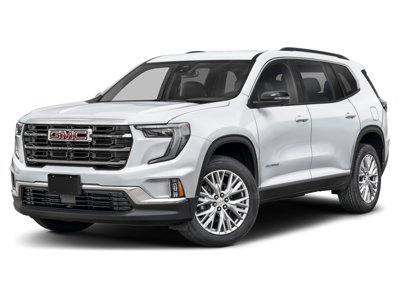 2027 GMC Acadia
