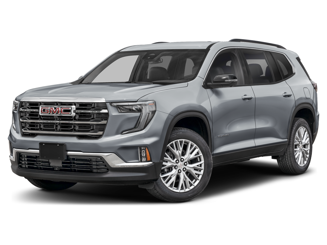 2027 GMC Acadia