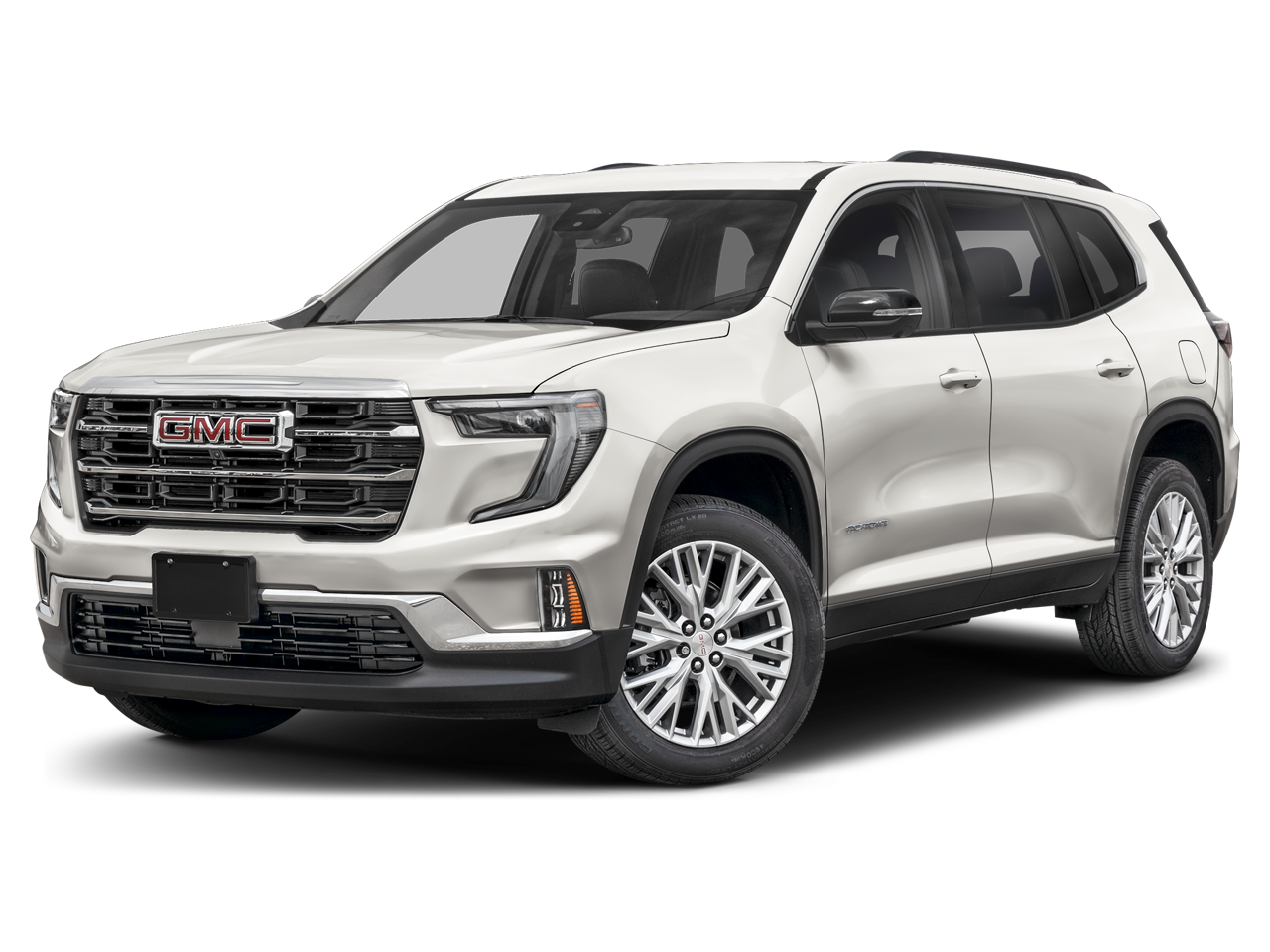 2027 GMC Acadia