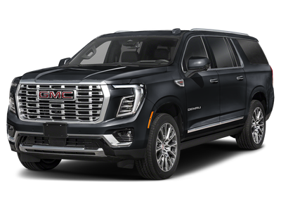 2027 GMC Yukon XL Denali