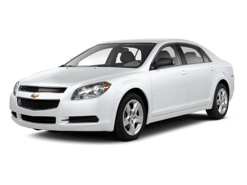 2012 Chevrolet Malibu LTZ w/1LZ