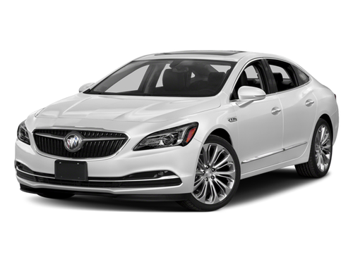 2017 Buick LaCrosse Base