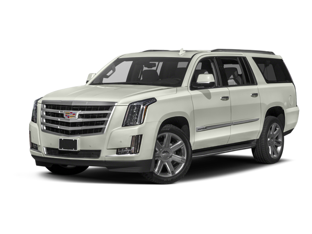 2017 Cadillac Escalade ESV Luxury