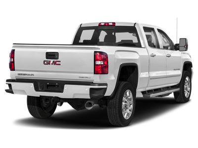 2019 GMC Sierra 2500 HD Denali