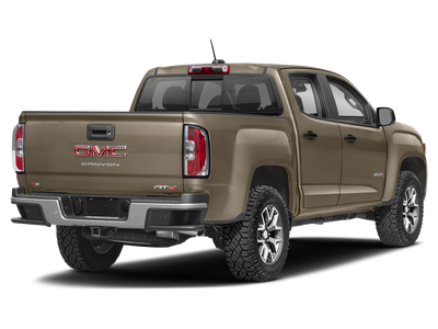 2021 GMC Canyon AT4 - Leather