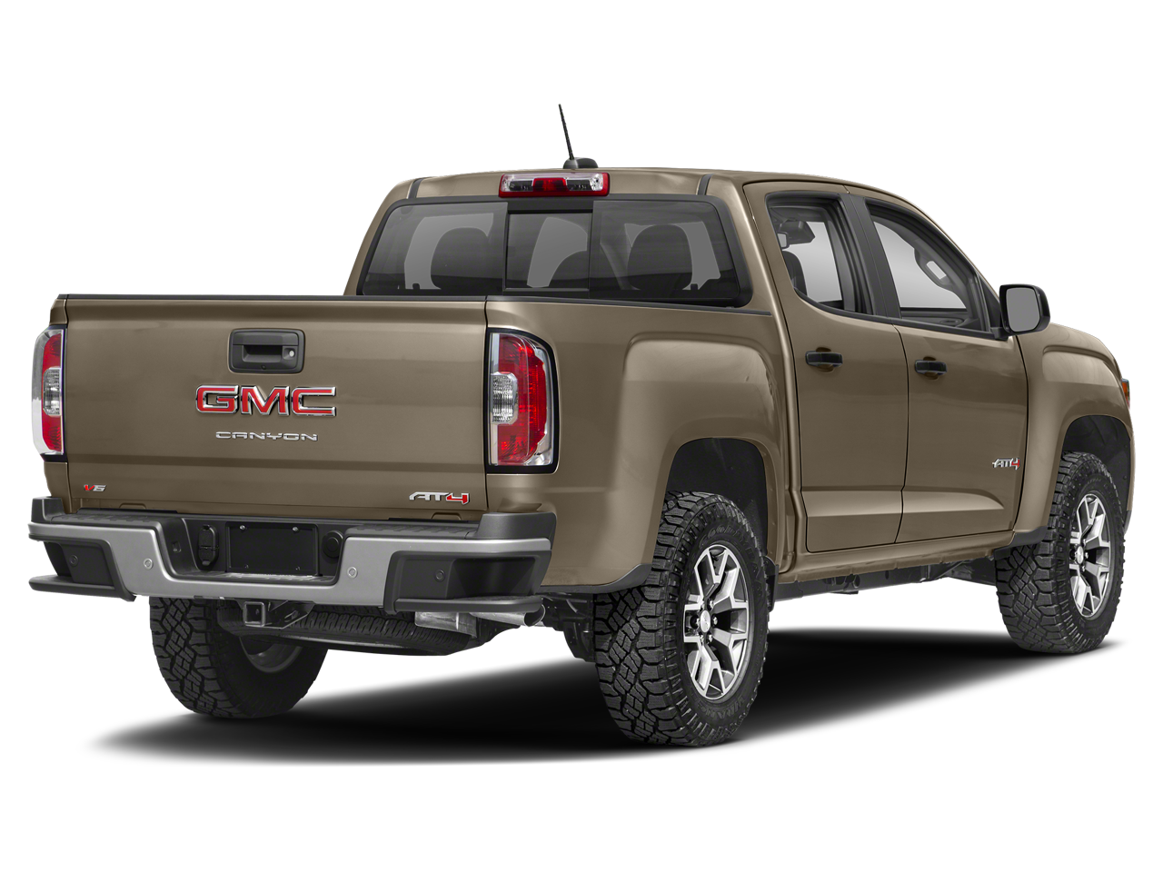 2021 GMC Canyon AT4 - Leather