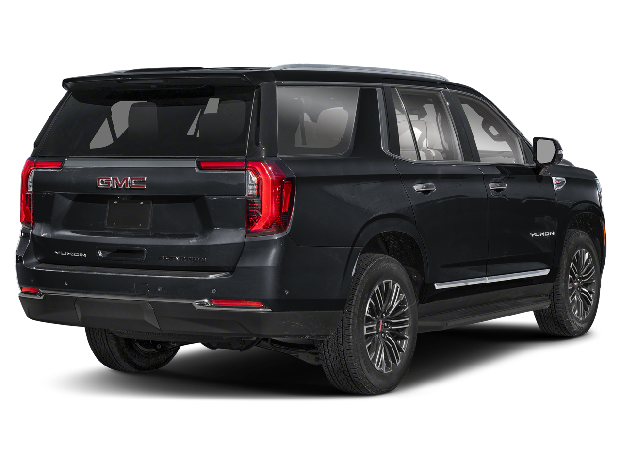 2026 GMC Yukon Denali - Photo 35
