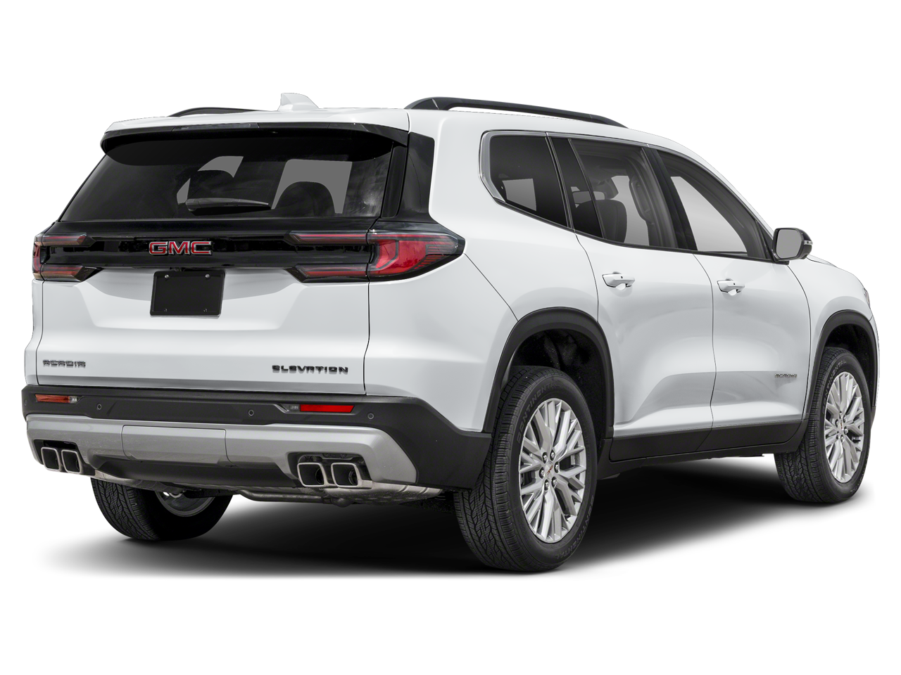 2026 GMC Acadia Elevation - Photo 30