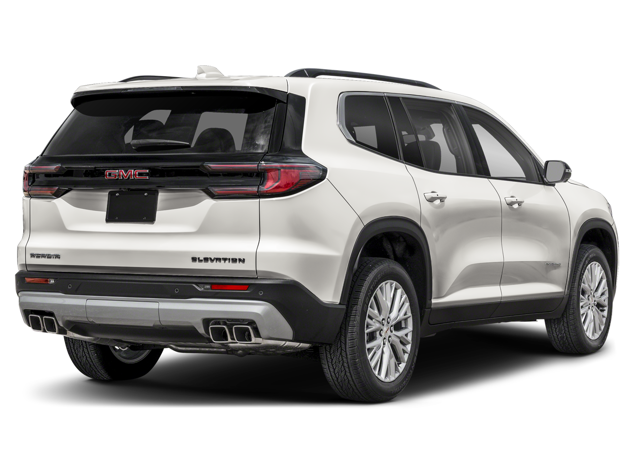 2026 GMC Acadia Elevation - Photo 34