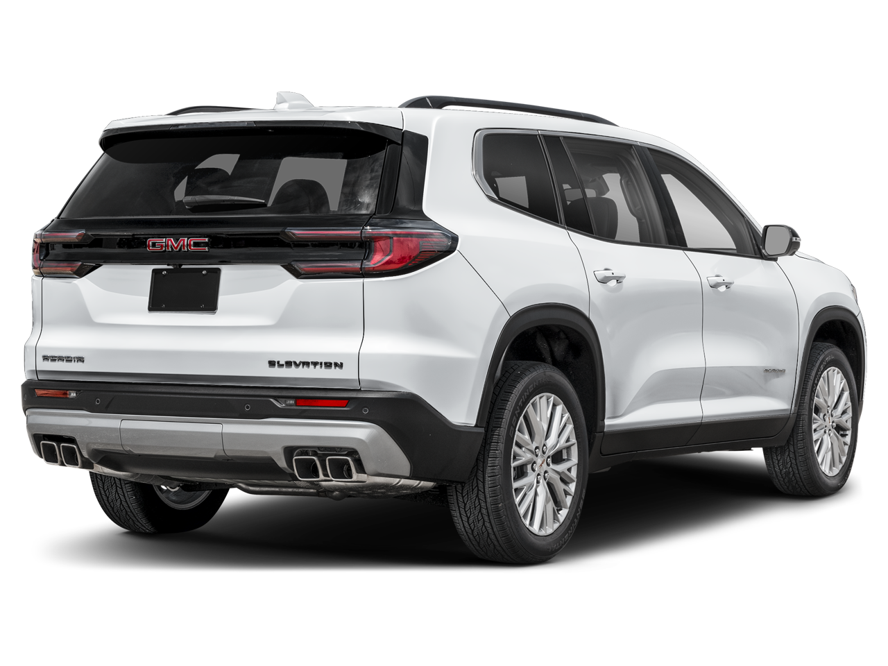 2026 GMC Acadia Elevation - Photo 30