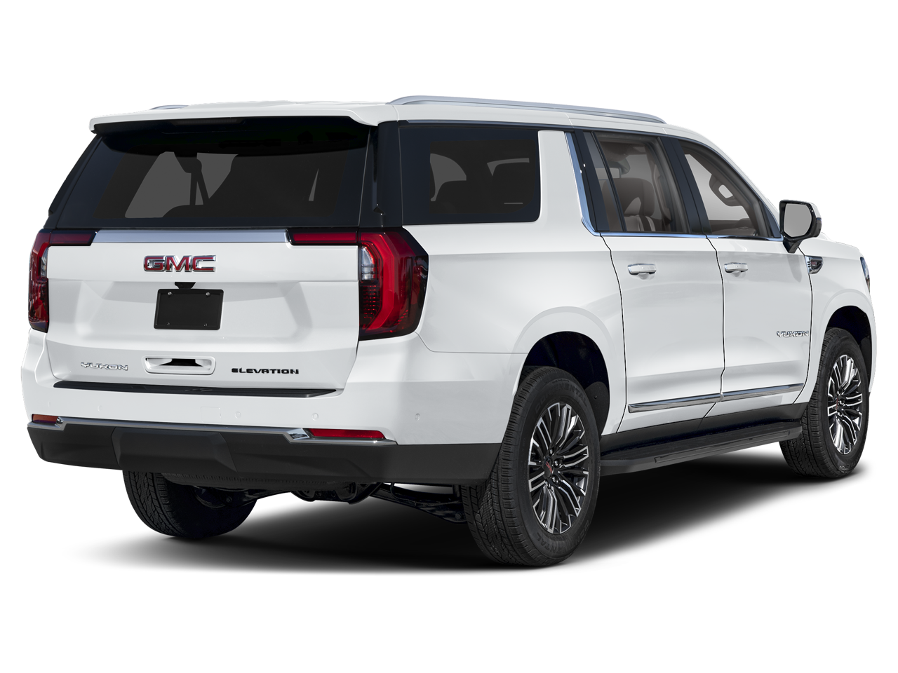 2026 Gmc Yukon XL photo 2