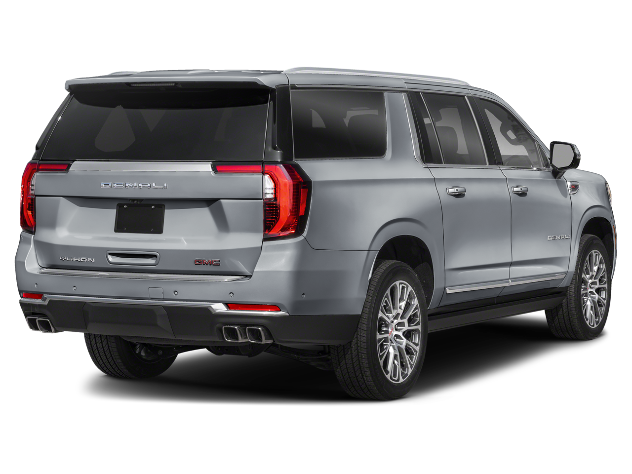 2026 GMC Yukon XL Denali - Photo 36
