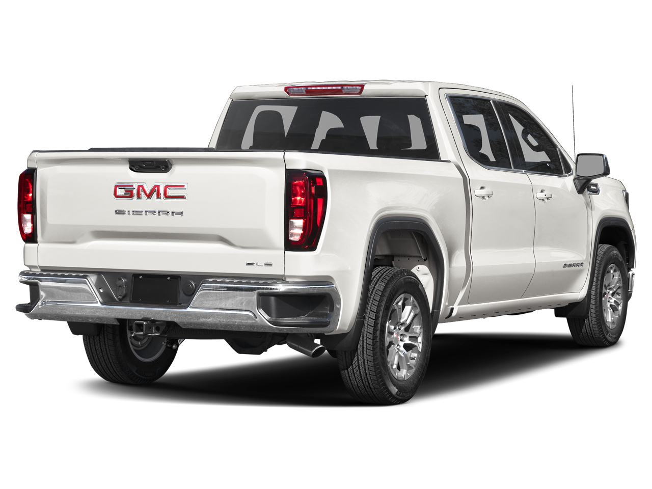 2026 GMC Sierra 1500 SLT - Photo 32