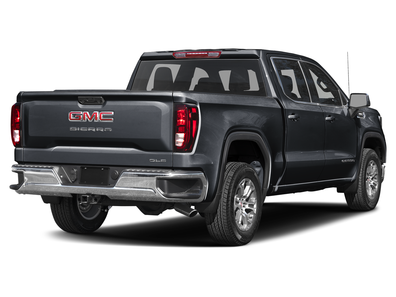 2026 GMC Sierra 1500 SLT - Photo 32