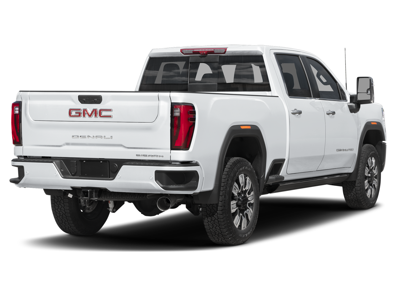2026 GMC Sierra 2500HD Denali - Photo 31